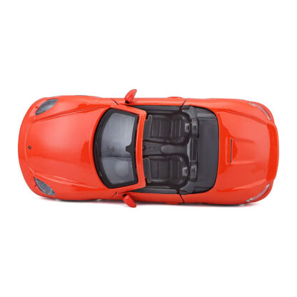 Bburago Porsche 718 Boxster Scala 1:24 Modellino Auto Automobile Burago - immagine 7