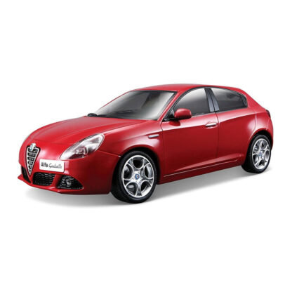 Bburago Alfa Romeo Giulietta Scala 1:24 Modellino Auto Automobile Burago