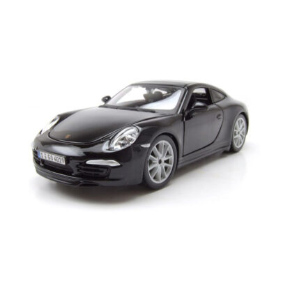 Bburago Porsche 911 Carrera S Scala 1:24 Modellino Auto Automobile Burago