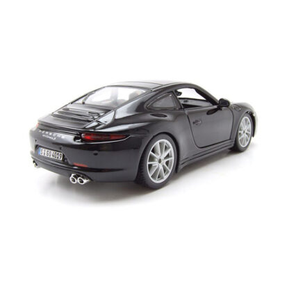 Bburago Porsche 911 Carrera S Scala 1:24 Modellino Auto Automobile Burago - immagine 5
