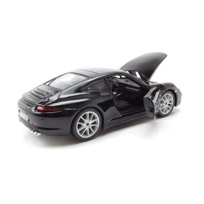 Bburago Porsche 911 Carrera S Scala 1:24 Modellino Auto Automobile Burago - immagine 3