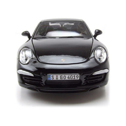 Bburago Porsche 911 Carrera S Scala 1:24 Modellino Auto Automobile Burago - immagine 7