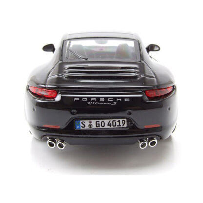 Bburago Porsche 911 Carrera S Scala 1:24 Modellino Auto Automobile Burago - immagine 8