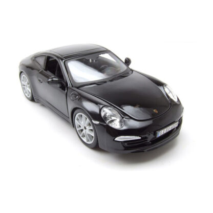 Bburago Porsche 911 Carrera S Scala 1:24 Modellino Auto Automobile Burago - immagine 6