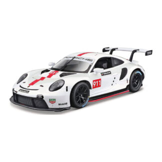 Bburago Porsche 911 RSR GT Scala 1:24 Modellino Auto Automobile Burago