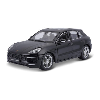 Bburago Porsche Macan Scala 1:24 Modellino SUV Auto Automobile Burago