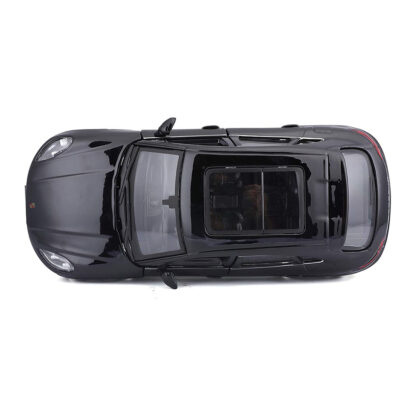 Bburago Porsche Macan Scala 1:24 Modellino SUV Auto Automobile Burago - immagine 7