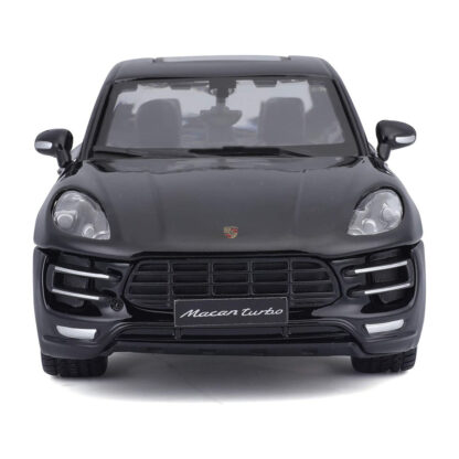 Bburago Porsche Macan Scala 1:24 Modellino SUV Auto Automobile Burago - immagine 5
