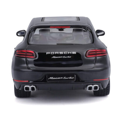 Bburago Porsche Macan Scala 1:24 Modellino SUV Auto Automobile Burago - immagine 6