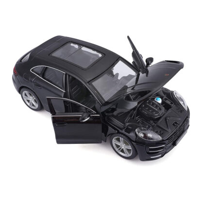 Bburago Porsche Macan Scala 1:24 Modellino SUV Auto Automobile Burago - immagine 3