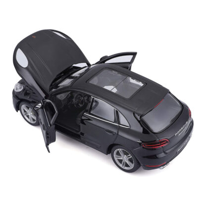 Bburago Porsche Macan Scala 1:24 Modellino SUV Auto Automobile Burago - immagine 2