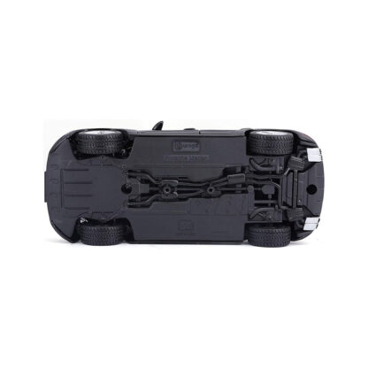 Bburago Porsche Macan Scala 1:24 Modellino SUV Auto Automobile Burago - immagine 8