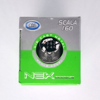Welly Nex Modellino Porsche 911 (997) Carrera S Cabrio Automobile Scala 1:60 - immagine 5