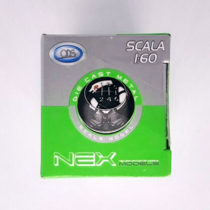 Welly Nex Modellino Porsche 911 (997) Carrera S Cabrio Automobile Scala 1:60 - immagine 4