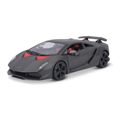 Bburago Lamborghini Sesto Elemento 1:24 Modellino Auto Automobile Burago