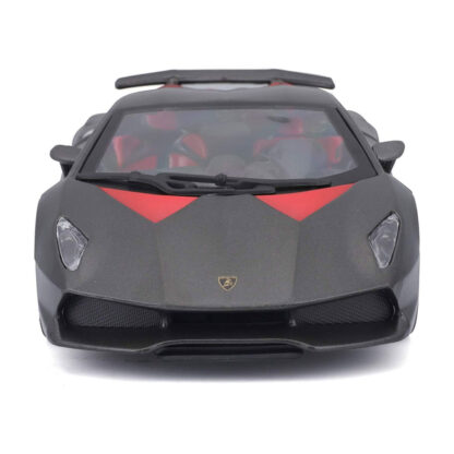Bburago Lamborghini Sesto Elemento 1:24 Modellino Auto Automobile Burago - immagine 5