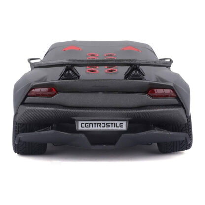 Bburago Lamborghini Sesto Elemento 1:24 Modellino Auto Automobile Burago - immagine 6