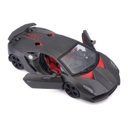 Bburago Lamborghini Sesto Elemento 1:24 Modellino Auto Automobile Burago - immagine 3