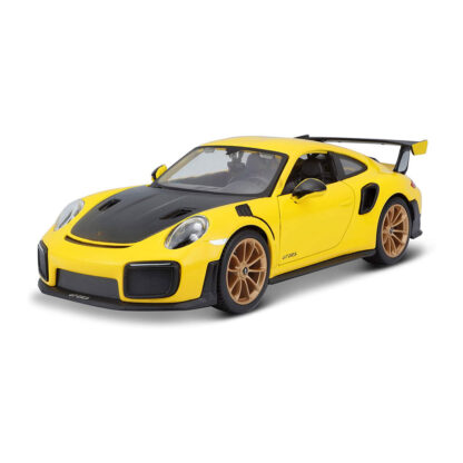 Maisto Porsche 911 GT2 RS Scala 1:24 Modellino Auto Automobile