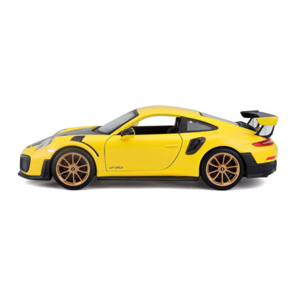 Maisto Porsche 911 GT2 RS Scala 1:24 Modellino Auto Automobile - immagine 4