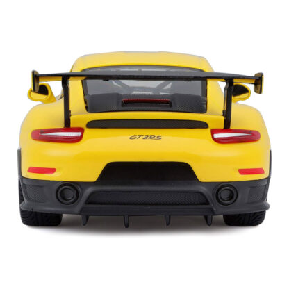 Maisto Porsche 911 GT2 RS Scala 1:24 Modellino Auto Automobile - immagine 7