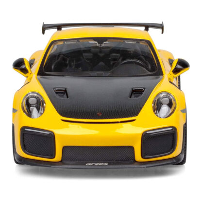Maisto Porsche 911 GT2 RS Scala 1:24 Modellino Auto Automobile - immagine 5