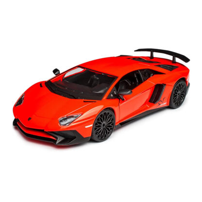 Bburago Lamborghini Aventador SV Coupé 1:24 Modellino Auto Automobile Burago