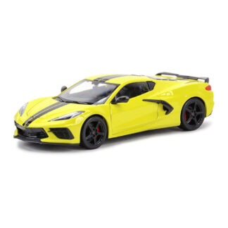 Maisto 2020 Chevrolet Corvette Stingray Coupe Z51 Scala 1:24 Modellino Auto