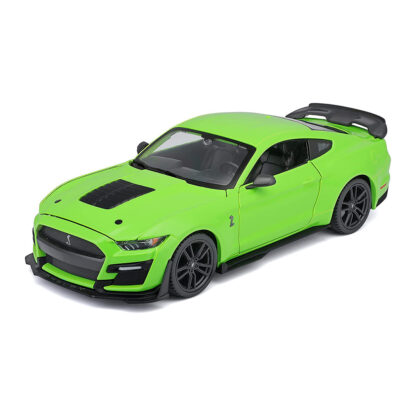 Maisto 2020 Mustang Shelby GT500 Scala 1:24 Modellino Auto Automobile
