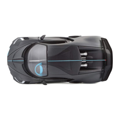 Maisto Bugatti Divo Scala 1:24 Modellino Auto Automobile Special Edition - immagine 7