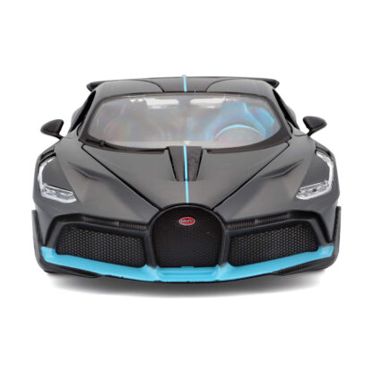 Maisto Bugatti Divo Scala 1:24 Modellino Auto Automobile Special Edition - immagine 6