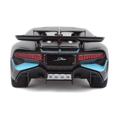 Maisto Bugatti Divo Scala 1:24 Modellino Auto Automobile Special Edition - immagine 5