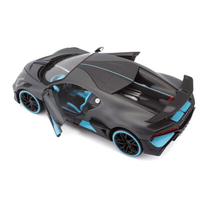 Maisto Bugatti Divo Scala 1:24 Modellino Auto Automobile Special Edition - immagine 3