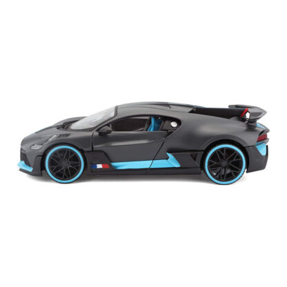 Maisto Bugatti Divo Scala 1:24 Modellino Auto Automobile Special Edition - immagine 4