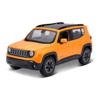 Maisto Jeep Renegade Scala 1:24 Modellino SUV Auto Automobile FCA