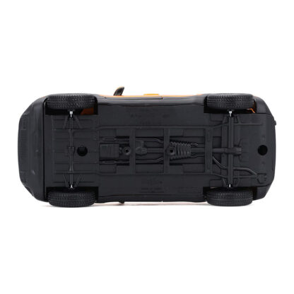 Maisto Jeep Renegade Scala 1:24 Modellino SUV Auto Automobile FCA - immagine 8