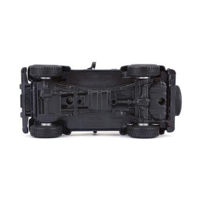 Maisto Jeep Wrangler Rubicon 1:27 Modellino SUV Auto Automobile Fuoristrada - immagine 7
