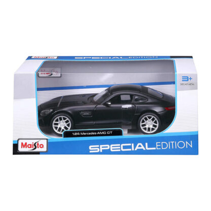 Maisto Mercedes-AMG GT 1:24 Modellino Auto Automobile Mercedes-Benz - immagine 10