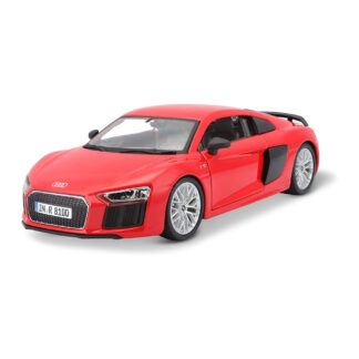 Maisto Audi R8 V10 Plus Scala 1:24 Modellino Auto Automobile