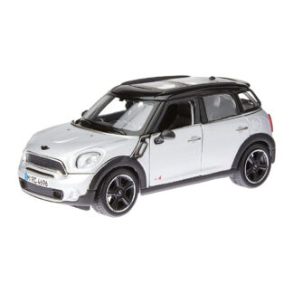 Maisto MINI Countryman Cooper S Scala 1:24 Modellino SUV Auto Automobile