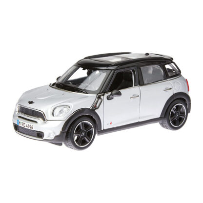Maisto MINI Countryman Cooper S Scala 1:24 Modellino SUV Auto Automobile