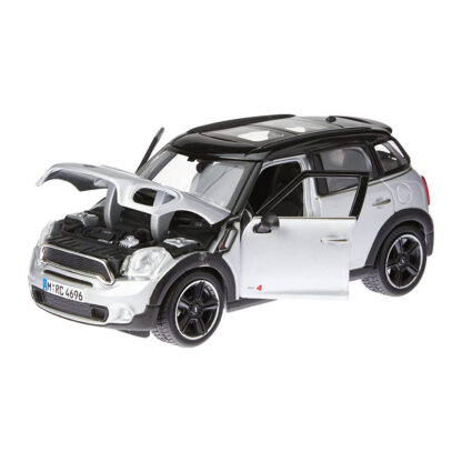 Maisto MINI Countryman Cooper S Scala 1:24 Modellino SUV Auto Automobile - immagine 2