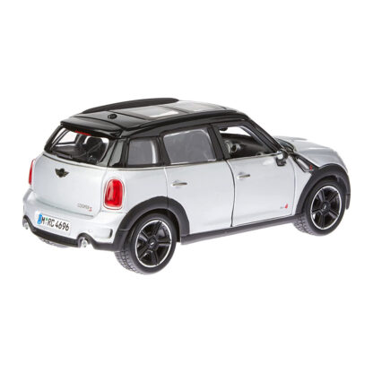 Maisto MINI Countryman Cooper S Scala 1:24 Modellino SUV Auto Automobile - immagine 3