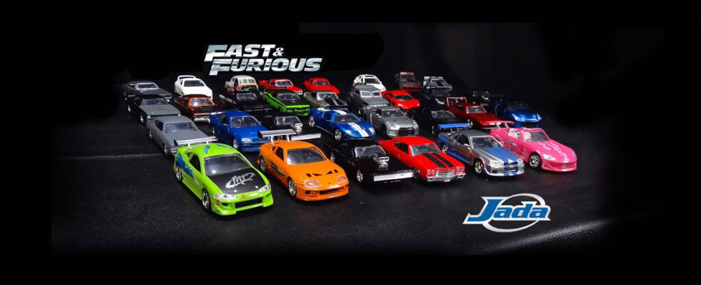 Jada Toys Fast & Furious