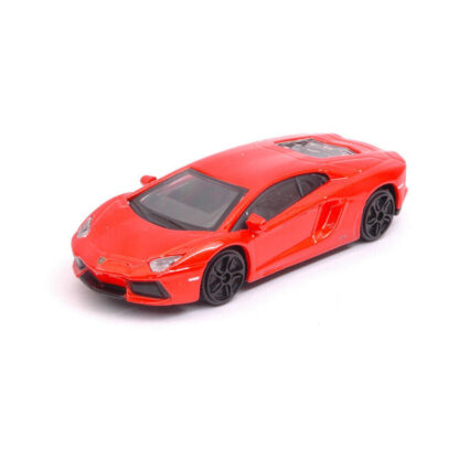 Bburago Lamborghini Aventador Modellino Auto 1:43 Die-Cast - immagine 2