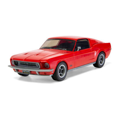 Airfix Quickbuild Ford Mustang GT 1968 Modellino Auto Automobile in Kit da Montare - immagine 2