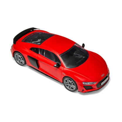 Airfix Quickbuild Audi R8 Coupé Modellino Auto Automobile in Kit da Montare - immagine 4
