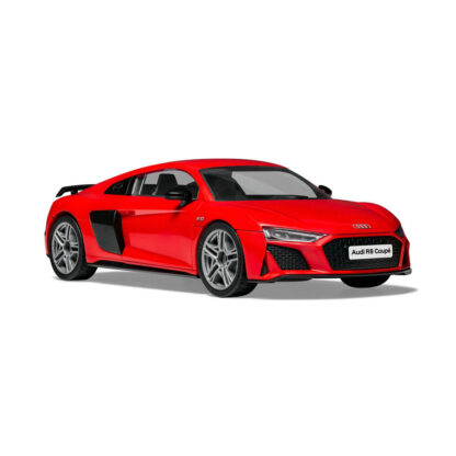 Airfix Quickbuild Audi R8 Coupé Modellino Auto Automobile in Kit da Montare - immagine 5