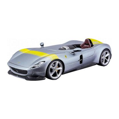 Bburago Ferrari Monza SP1 1:24 Modellino Auto Automobile Burago - immagine 2