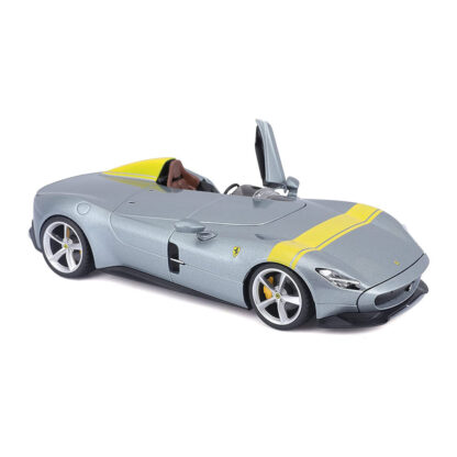 Bburago Ferrari Monza SP1 1:24 Modellino Auto Automobile Burago - immagine 4